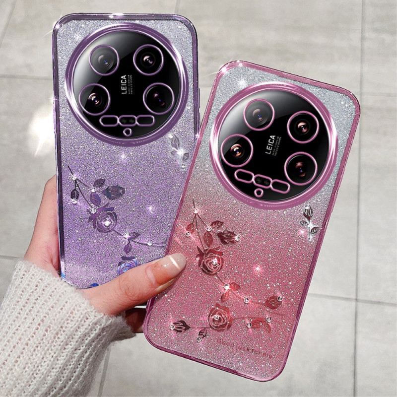 Tok Xiaomi 14 Ultra Kadem Glitter