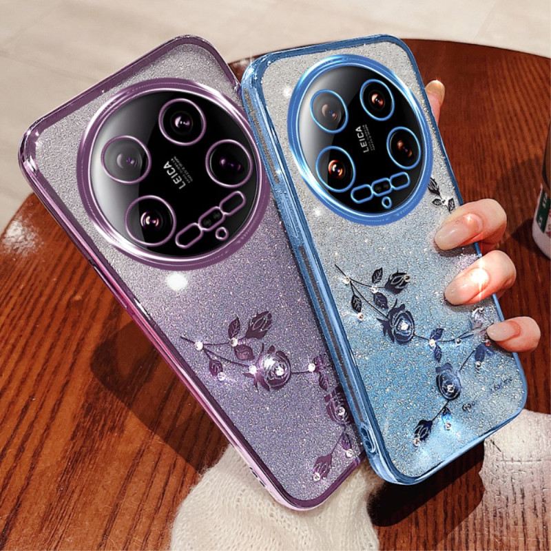 Tok Xiaomi 14 Ultra Kadem Glitter