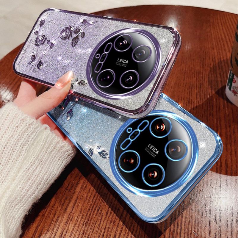 Tok Xiaomi 14 Ultra Kadem Glitter