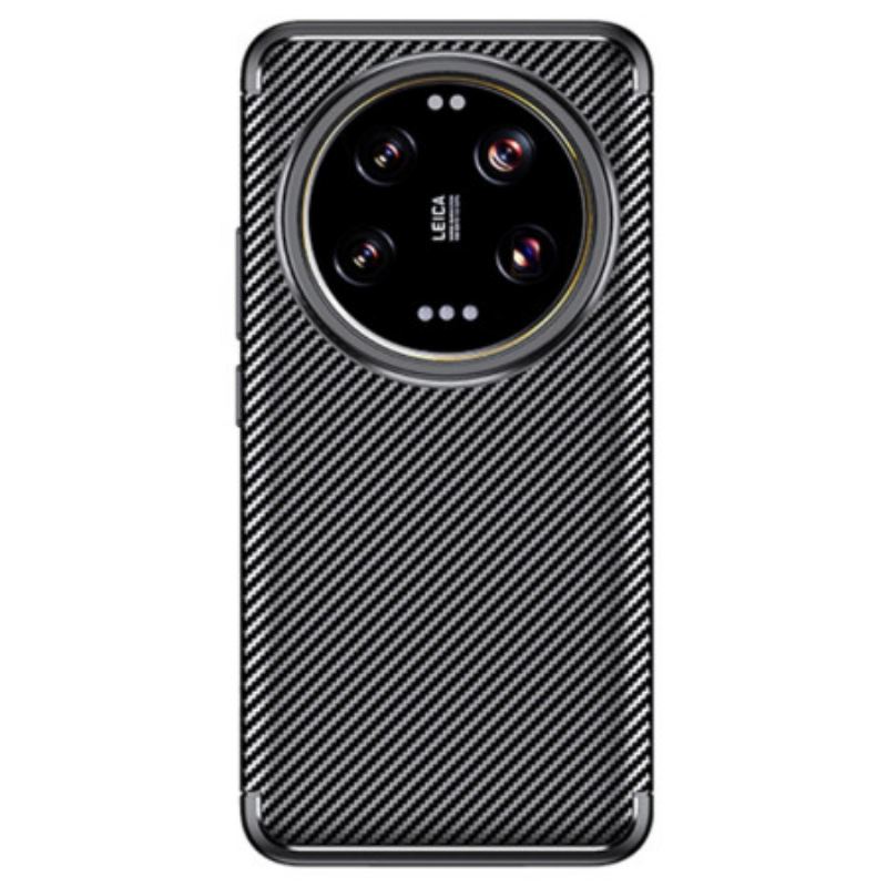 Tok Xiaomi 14 Ultra Rugalmas Szénszálas