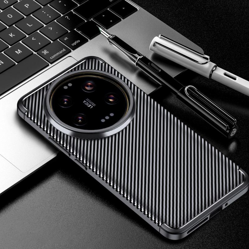 Tok Xiaomi 14 Ultra Rugalmas Szénszálas