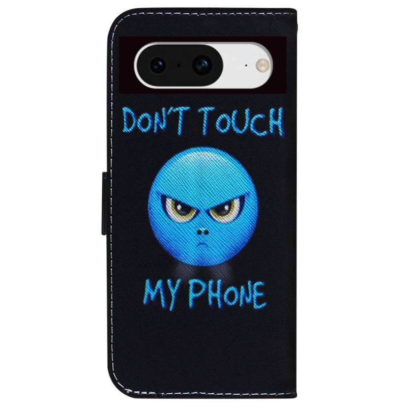 Kinyitható Tokok Google Pixel 8 Telefon Emoji