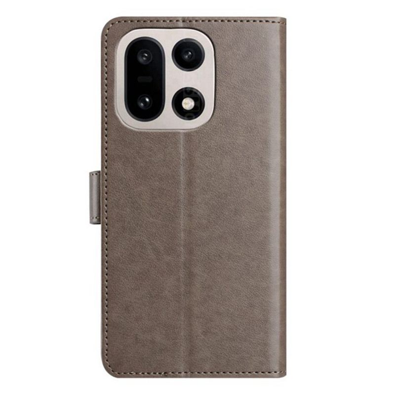 Bőrtok Oneplus 15 8 Kártyás Pénztárca