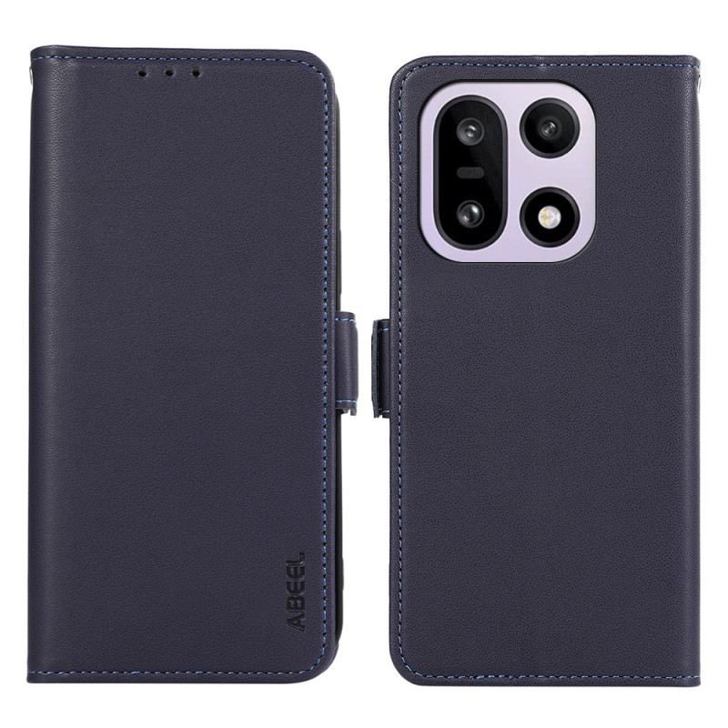 Bőrtok Oneplus 15 Abeel Rfid Védelemmel