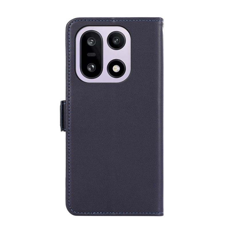 Bőrtok Oneplus 15 Abeel Rfid Védelemmel