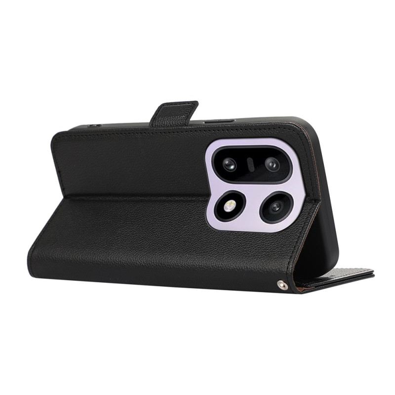 Bőrtok Oneplus 15 Abeel Rfid Védelemmel