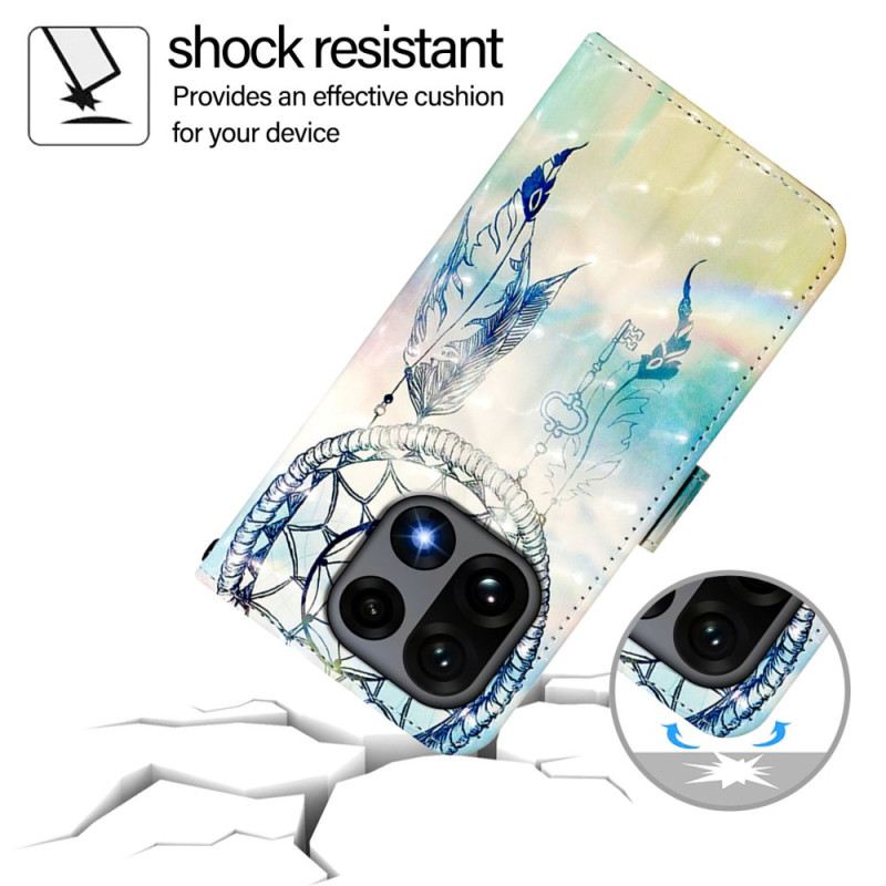 Bőrtok Oneplus 15 Álomfogó