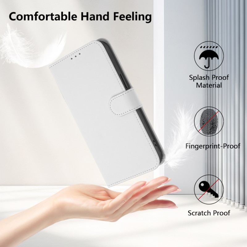 Bőrtok Oneplus 15 Egyszínű