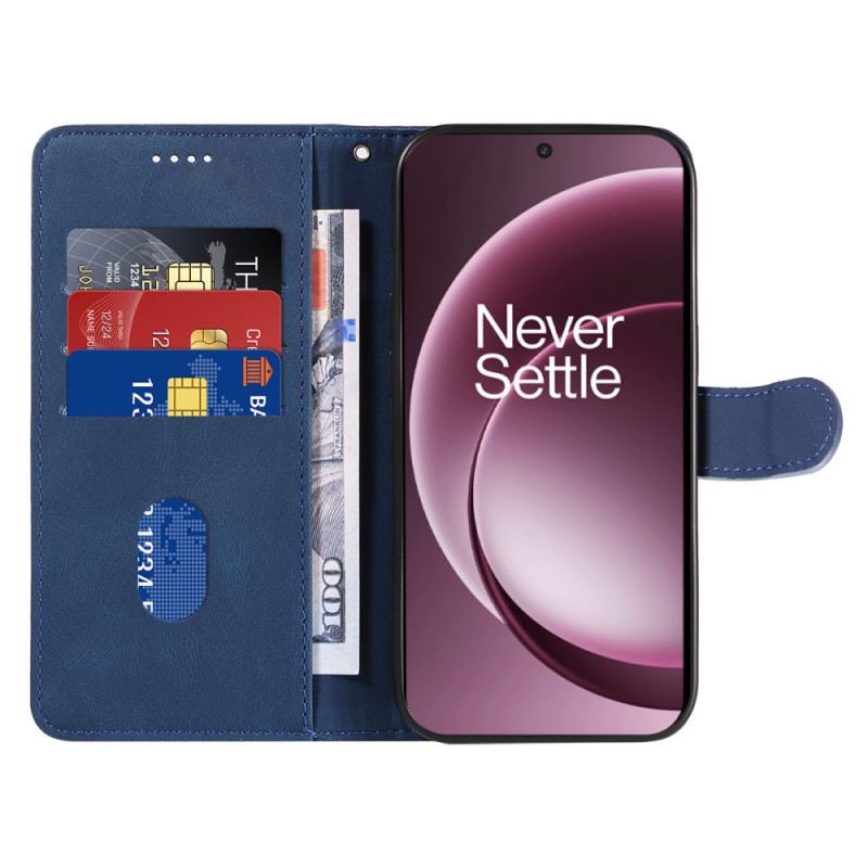 Bőrtok Oneplus 15 Hullámos