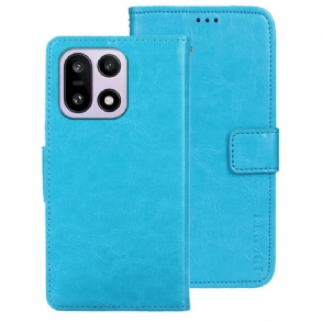 Bőrtok Oneplus 15 Idewei