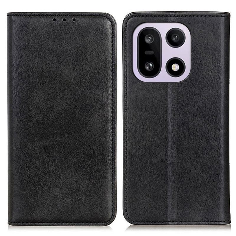 Bőrtok Oneplus 15 Retró