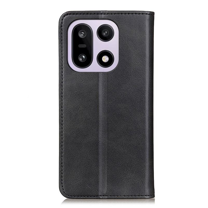 Bőrtok Oneplus 15 Retró