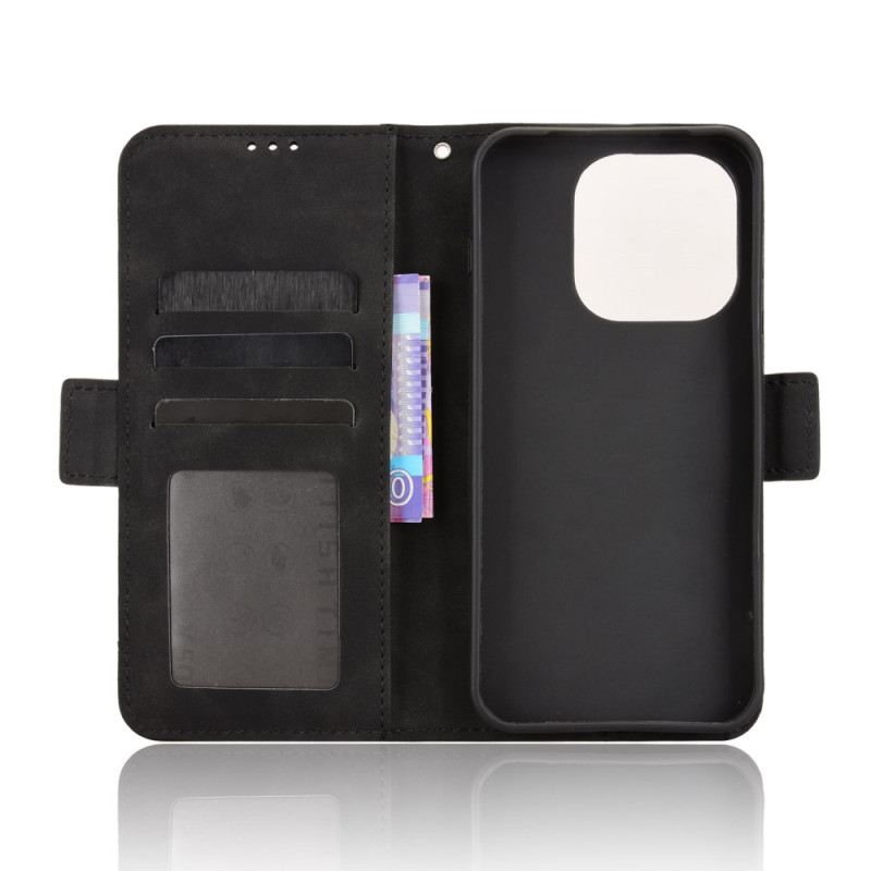 Bőrtok Oneplus 15 Többkártyás