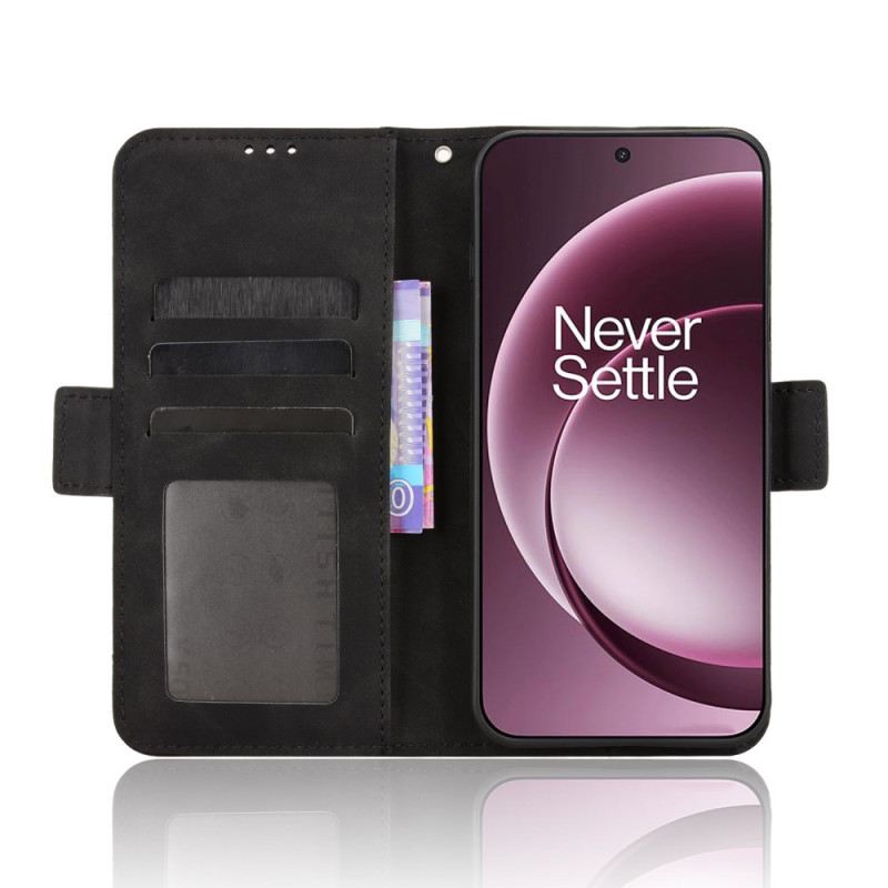 Bőrtok Oneplus 15 Többkártyás