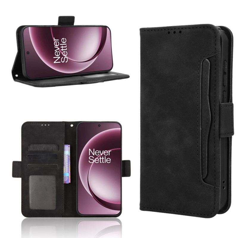 Bőrtok Oneplus 15 Többkártyás