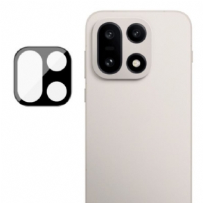 Edzett Üveg Lencsevédő Oneplus 15-höz (fekete Változat) Imak