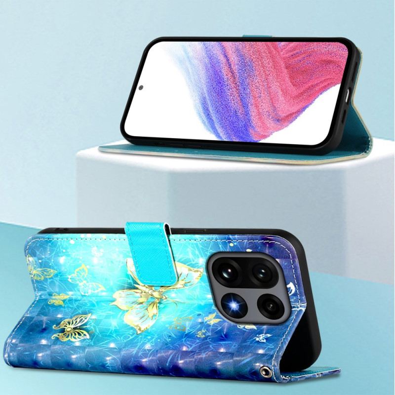 Fliptok Oneplus 15 Arany Pillangók