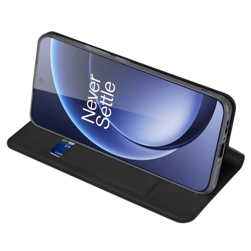 Fliptok Oneplus 15 Dux Ducis Skin Pro Sorozat