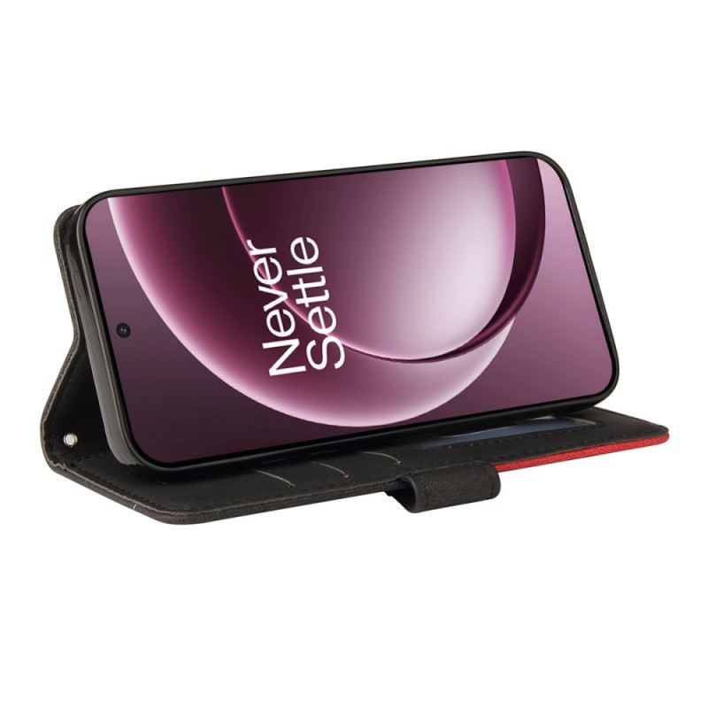 Fliptok Oneplus 15 Kéttónusú Hullámos