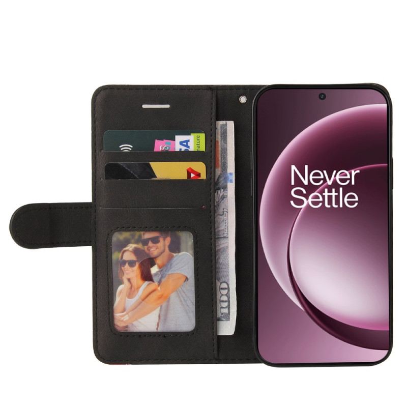 Fliptok Oneplus 15 Kéttónusú Hullámos