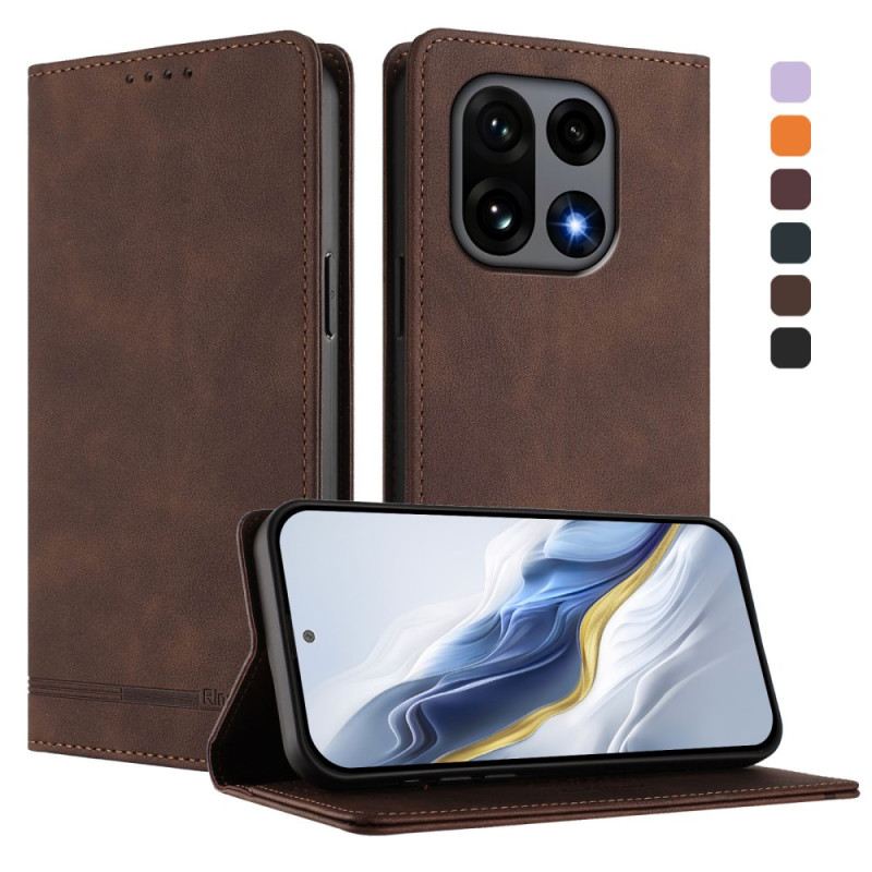 Fliptok Oneplus 15 Prémium Rfid Dizájn