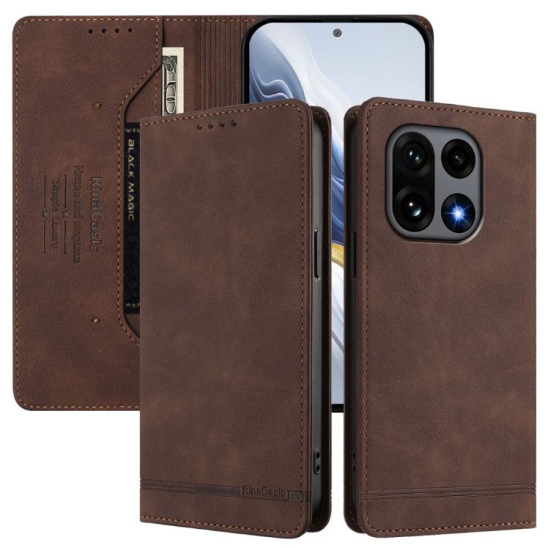 Fliptok Oneplus 15 Prémium Rfid Dizájn