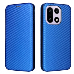 Fliptok Oneplus 15 Szénszálas