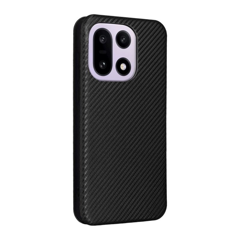 Fliptok Oneplus 15 Szénszálas