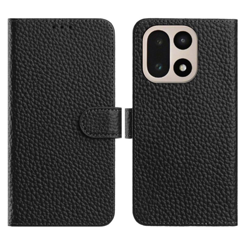 Fliptok Oneplus 15 Texturált Bőr