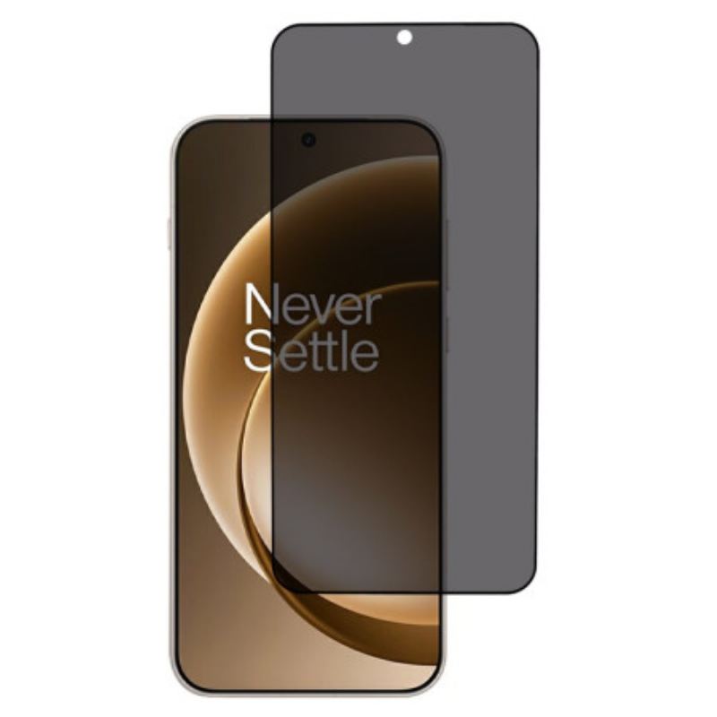 Kémprogram Elleni Védelemmel Ellátott Edzett Üveg Képernyővédő Oneplus 15 5g-hez