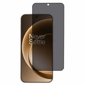 Kémprogram Elleni Védelemmel Ellátott Edzett Üveg Képernyővédő Oneplus 15 5g-hez