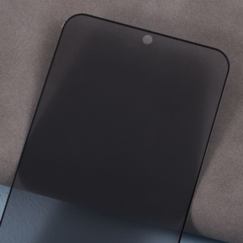 Kémprogram Elleni Védelemmel Ellátott Edzett Üveg Képernyővédő Oneplus 15 5g-hez