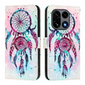 Kinyitható Tokok Oneplus 15 Akvarell Álomfogó