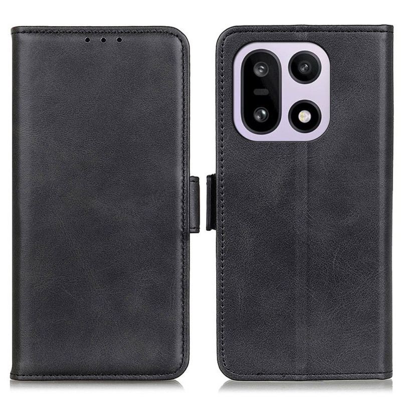 Kinyitható Tokok Oneplus 15 Dupla Csattal