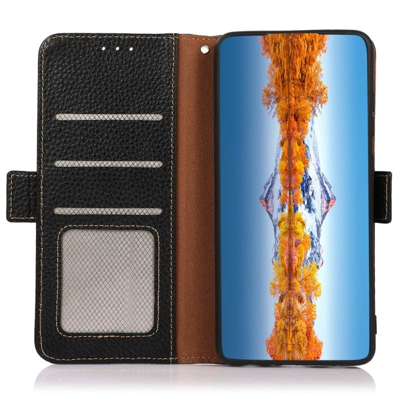 Kinyitható Tokok Oneplus 15 Khazneh Bőr