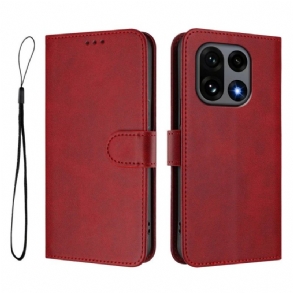 Kinyitható Tokok Oneplus 15 Rfid Blokkoló Pénztárca