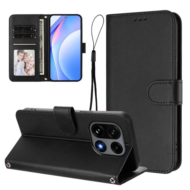 Kinyitható Tokok Oneplus 15 Rfid Blokkoló Pénztárca