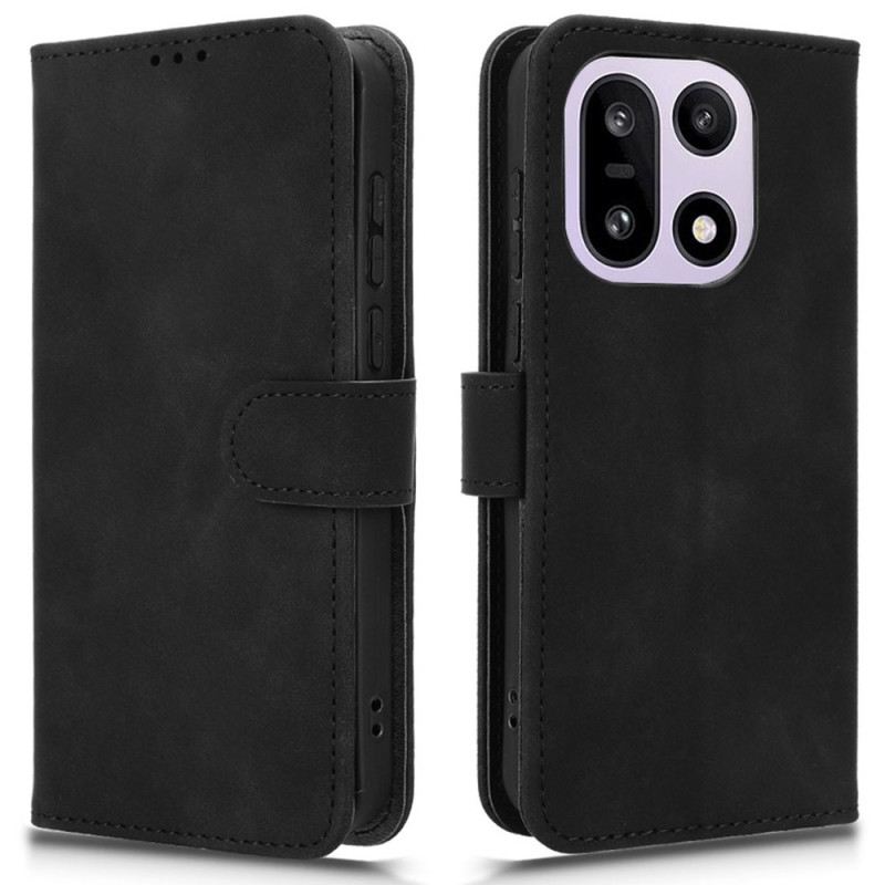 Kinyitható Tokok Oneplus 15 Velúrhatású