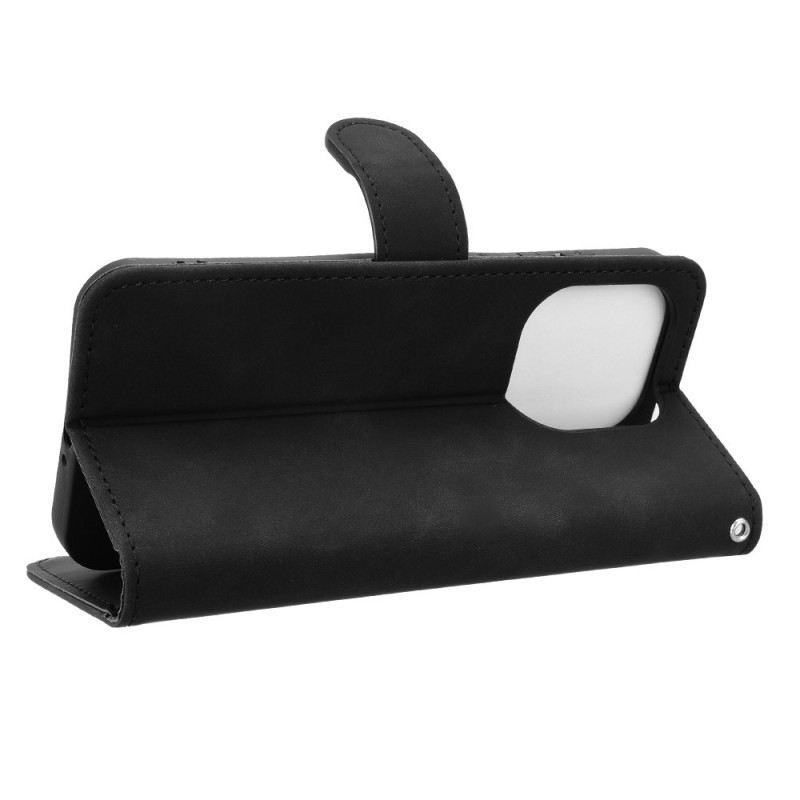 Kinyitható Tokok Oneplus 15 Velúrhatású