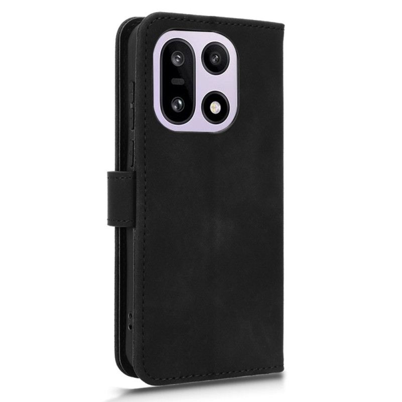 Kinyitható Tokok Oneplus 15 Velúrhatású