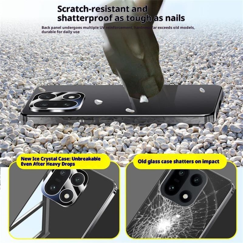 Mobiltelefon Tokok Oneplus 15 Lencsevédő