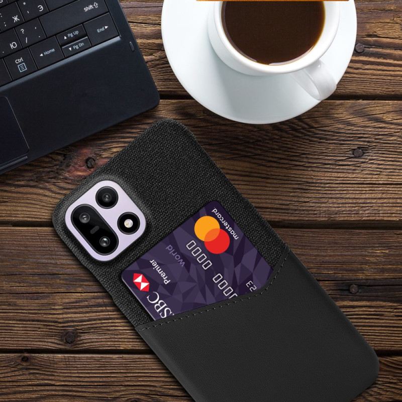 Telefontok Oneplus 15 Kártyatartó