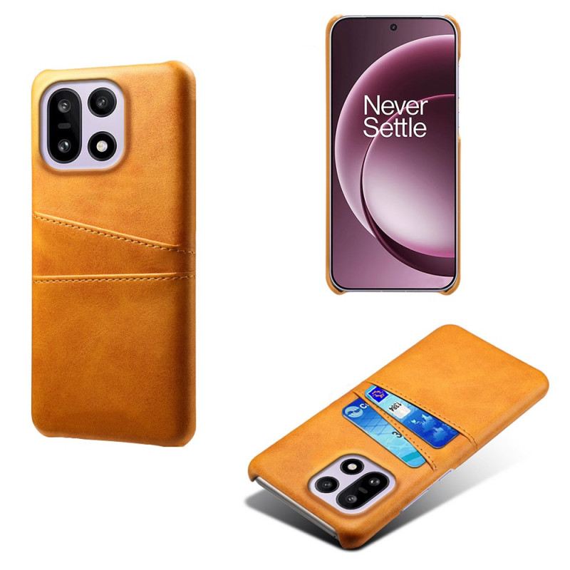 Telefontok Oneplus 15 Kettős Kártyatartó