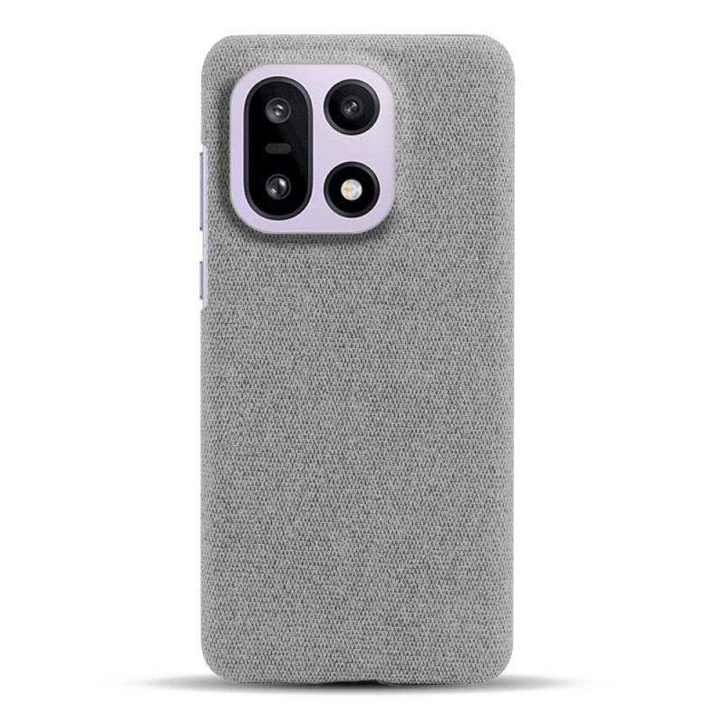 Telefontok Oneplus 15 Szövet Textúrája