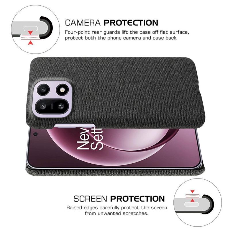 Telefontok Oneplus 15 Szövet Textúrája