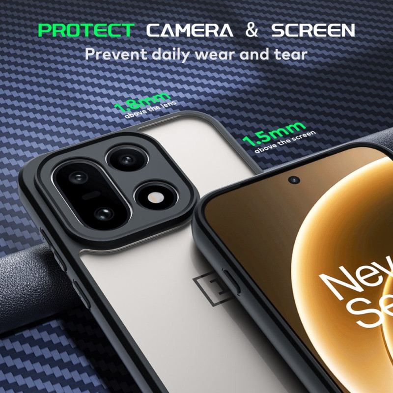 Tok Oneplus 15 Átlátszó Ütésálló