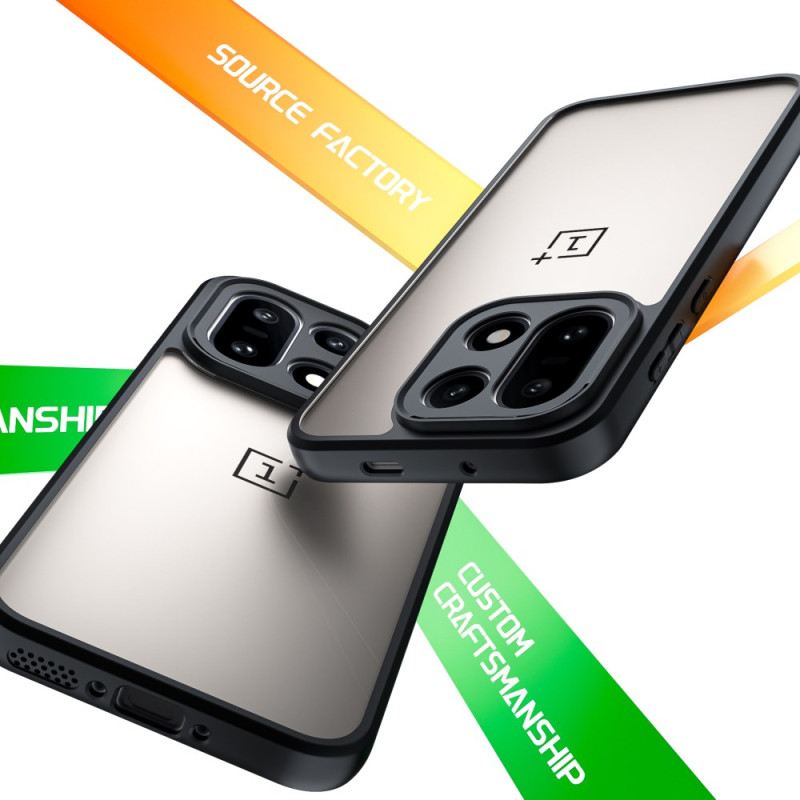 Tok Oneplus 15 Átlátszó Ütésálló