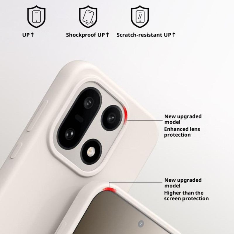 Tok Oneplus 15 Folyékony Szilikon