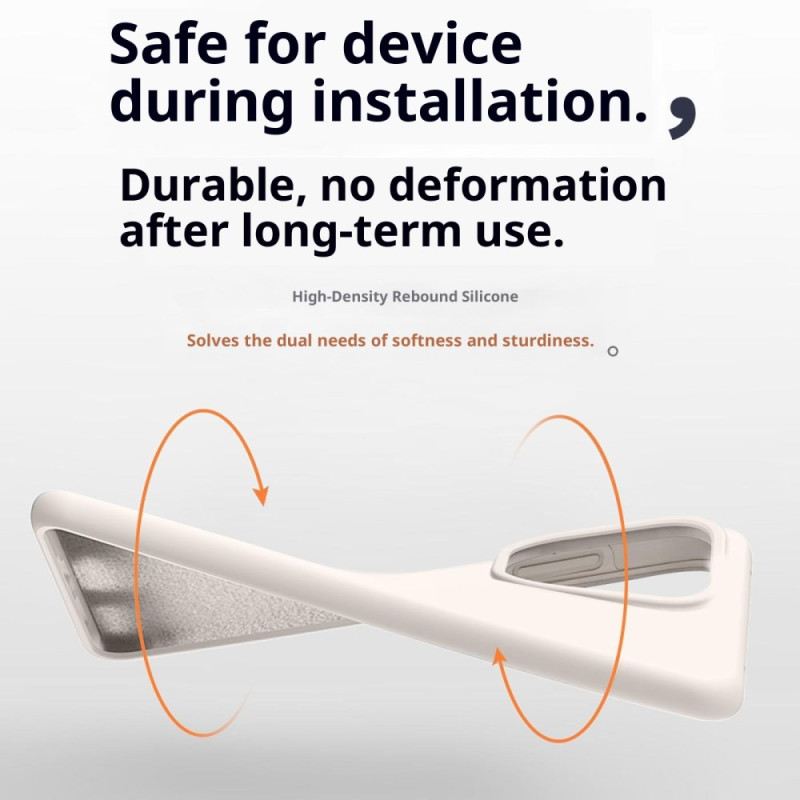 Tok Oneplus 15 Folyékony Szilikon