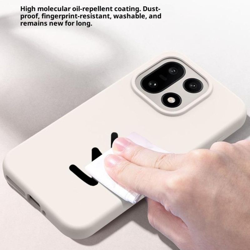 Tok Oneplus 15 Folyékony Szilikon